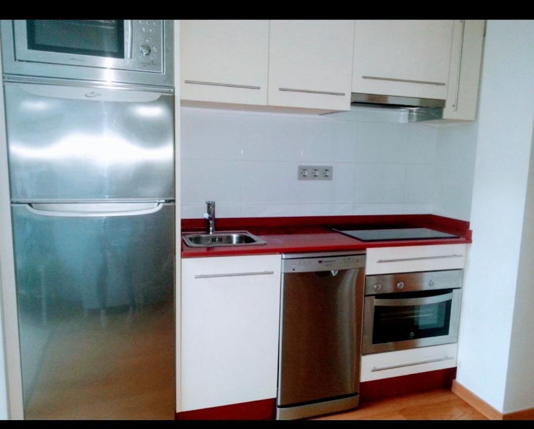 El Camarote Del Fraga Apartamento En Pleno Centro De Vigo Con Parking المظهر الخارجي الصورة